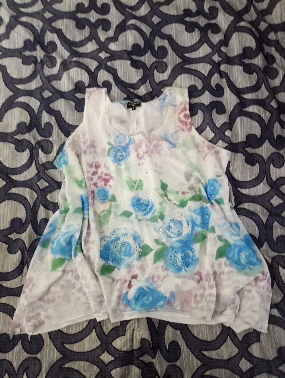👠NWD Plus Size Blouse👠